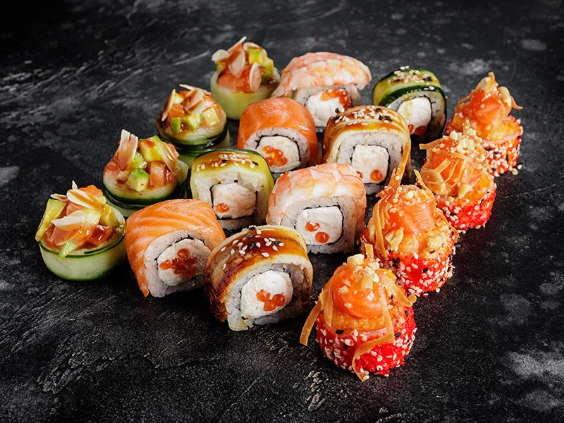 Сет 2 половинки