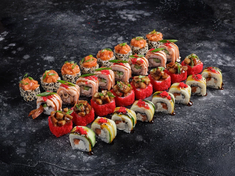 Сет Император