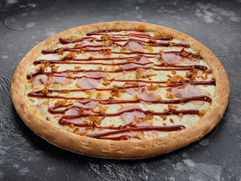 Цыпленок ВВQ