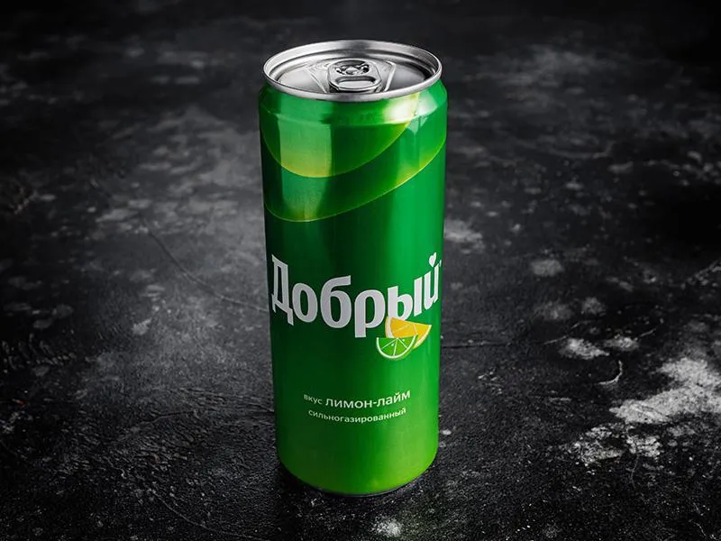 Добрый Лимон-лайм