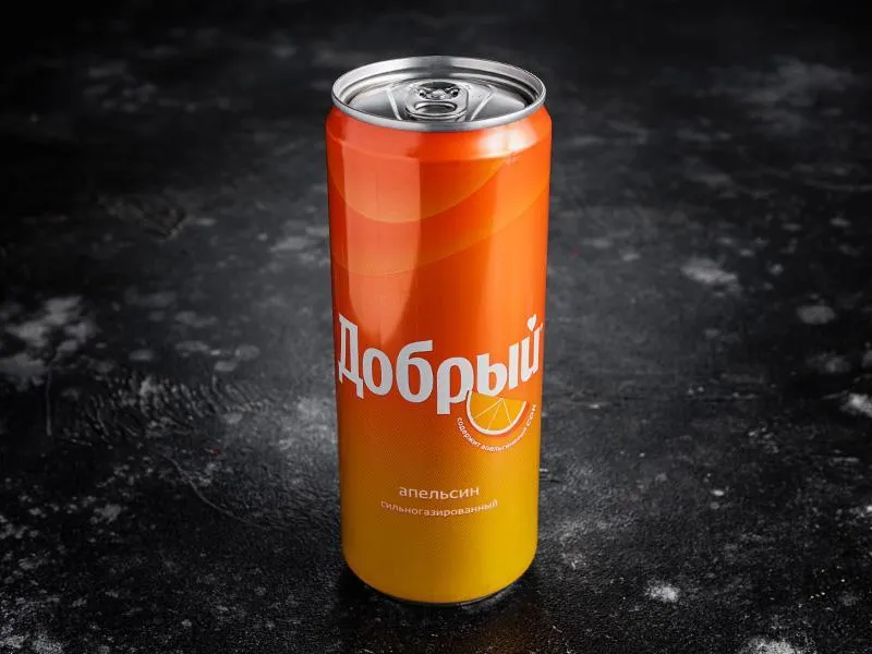 Добрый Апельсин