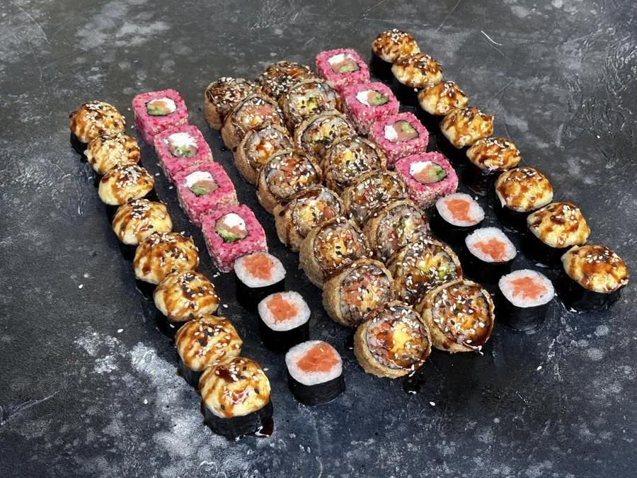 Сет От Шефа