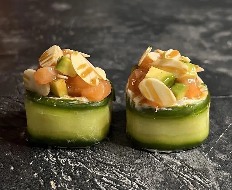 Миндаль Ролл