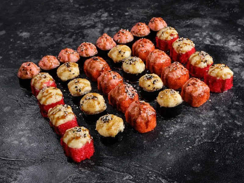 Сет Запеченный