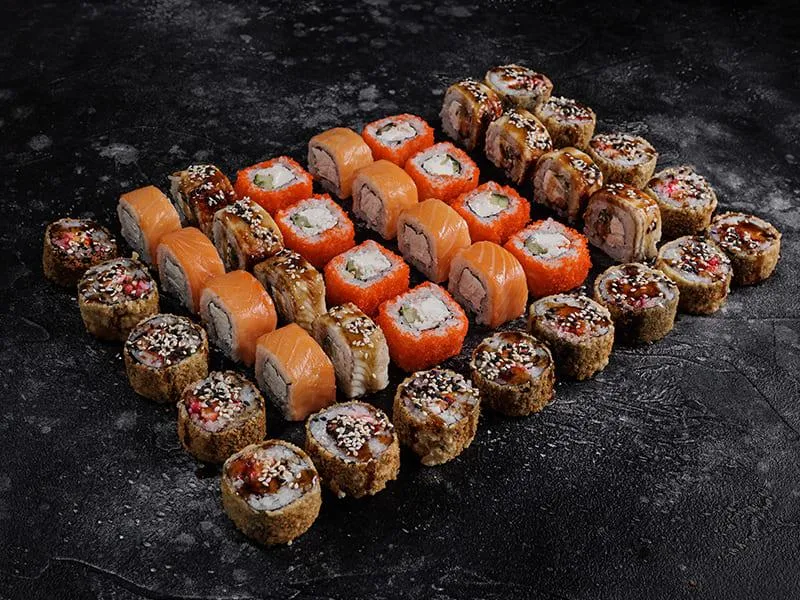 Сет Токуяма