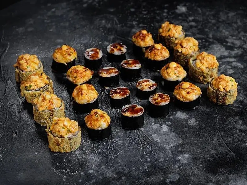 Терияки сет