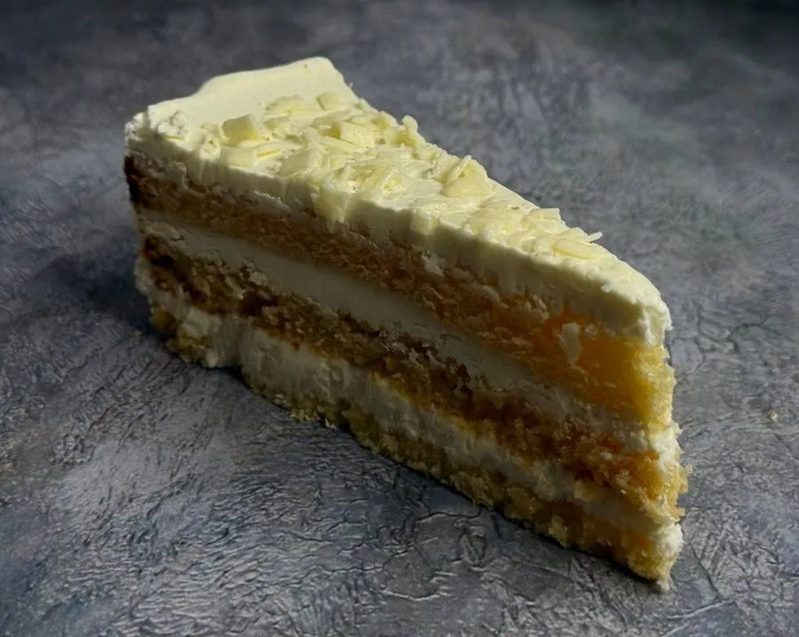 Торт Молочная девочка