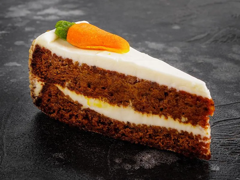 Торт Морковный