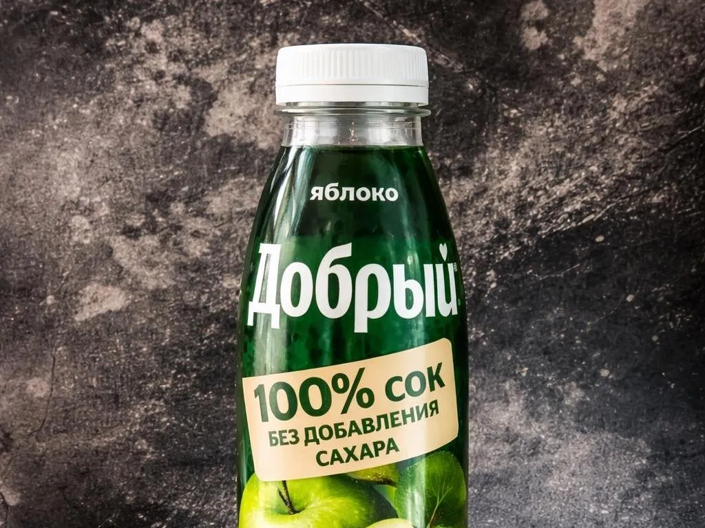Яблочный сок