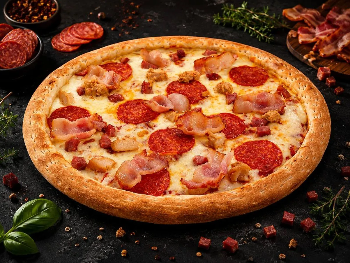 Мясная